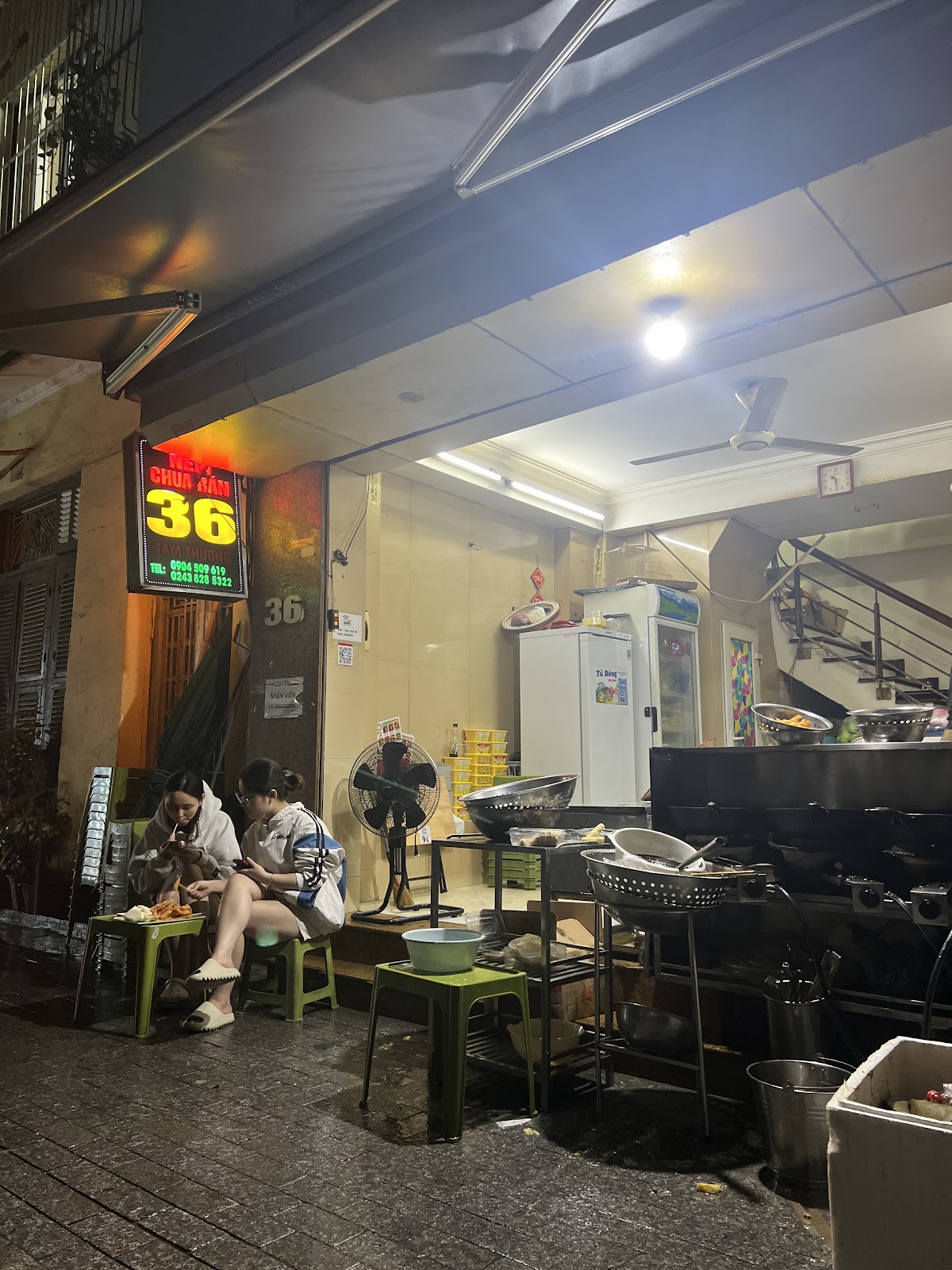 Nem Chua Ran Store - 36 Tam Thuong