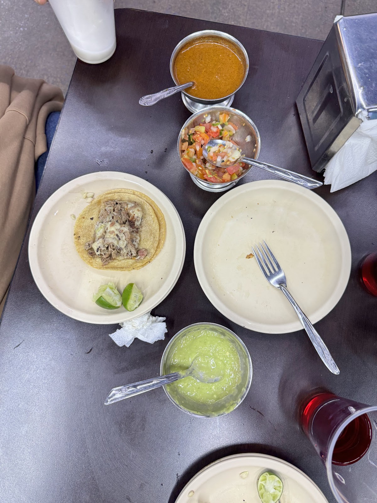 Taquería La Costilla