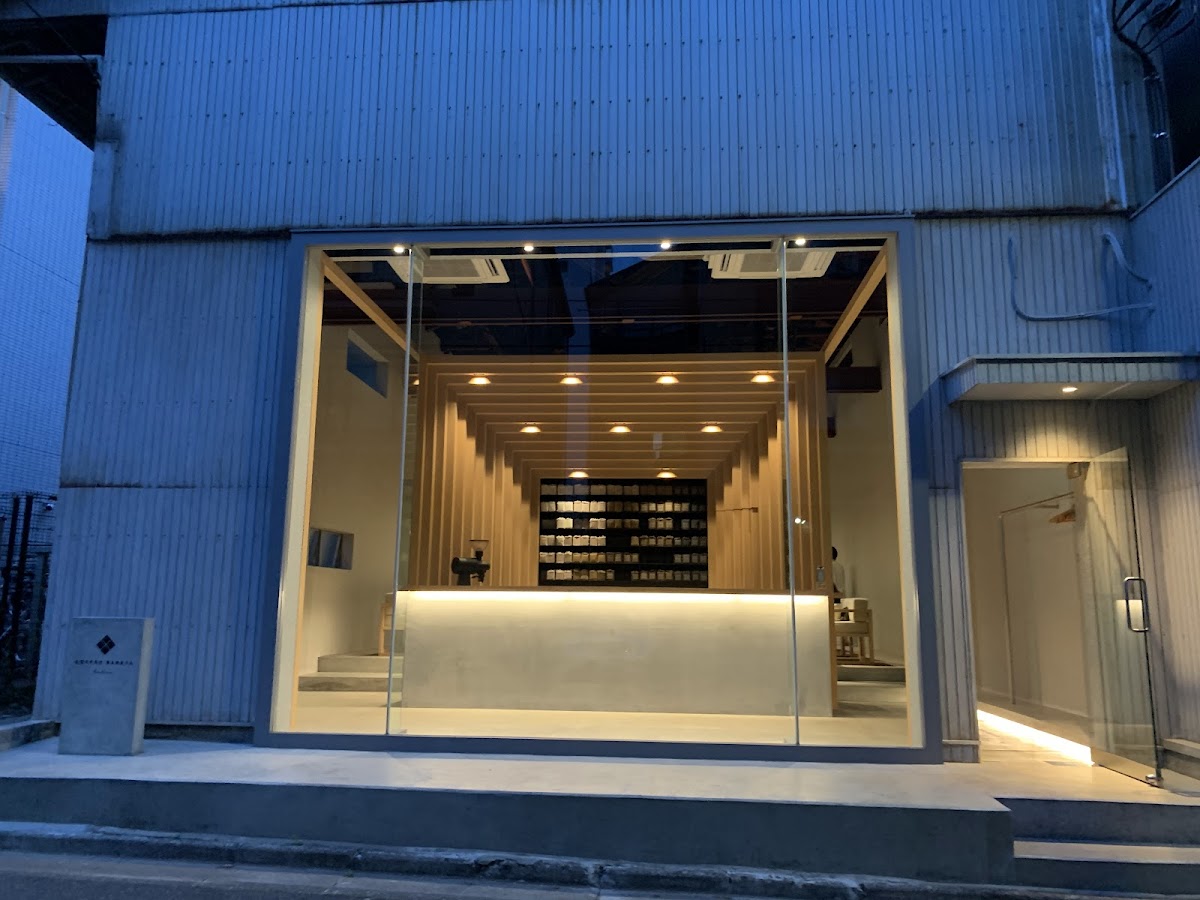 KOFFEE MAMEYA Kakeru