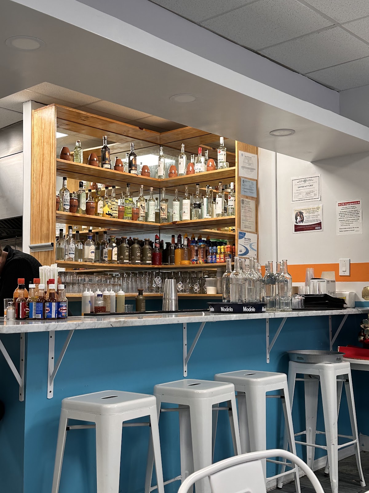 Mariscos El Submarino