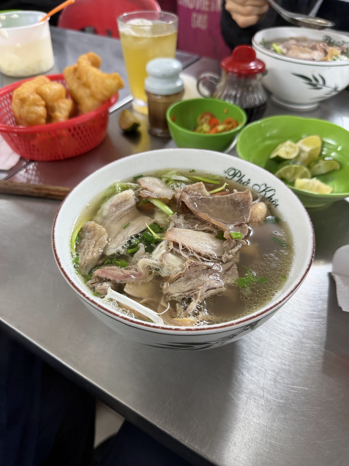 Phở Khôi Hói