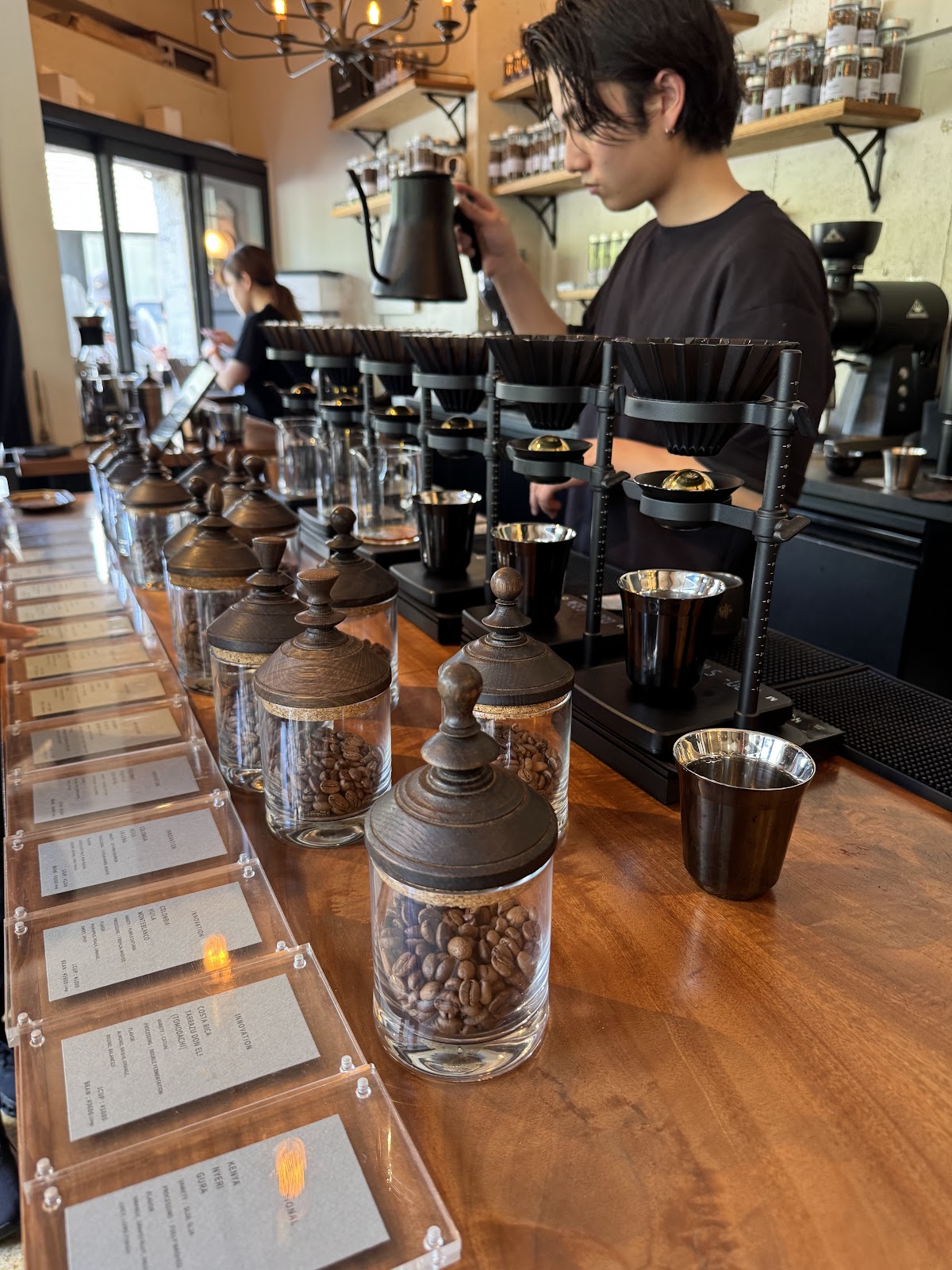 GLITCH COFFEE & ROASTERS