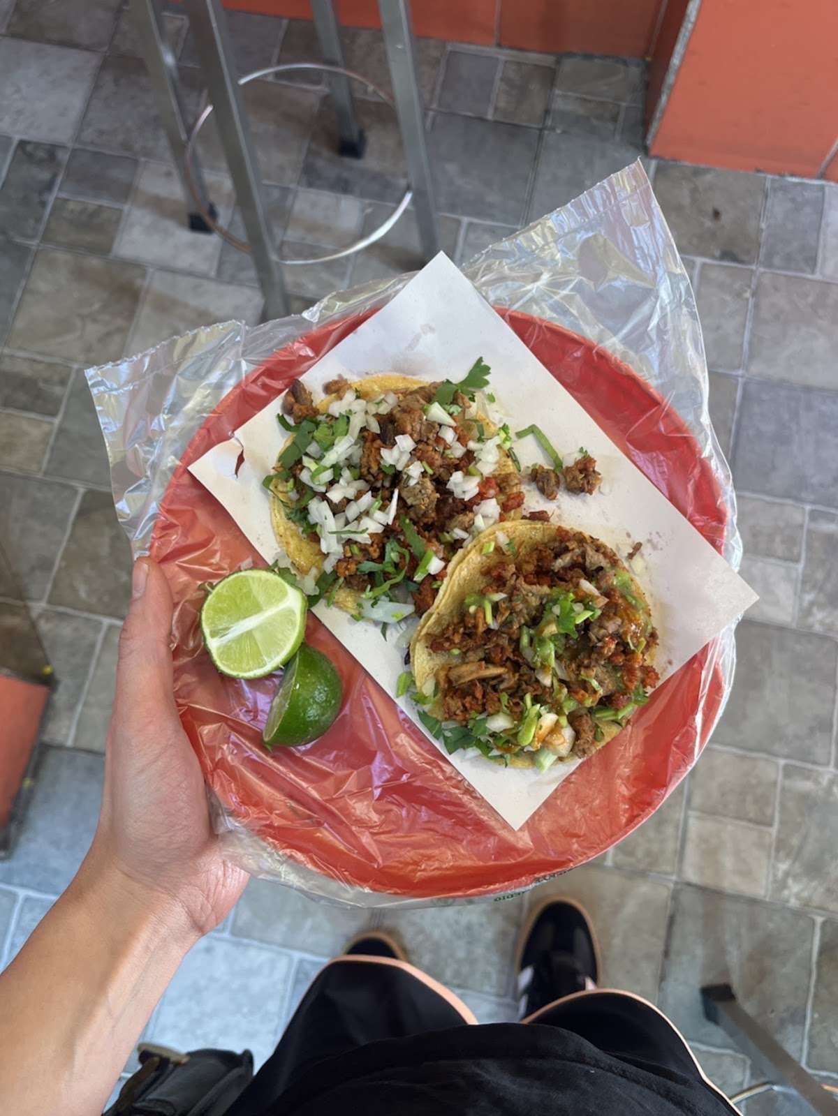 Tacos El Güero