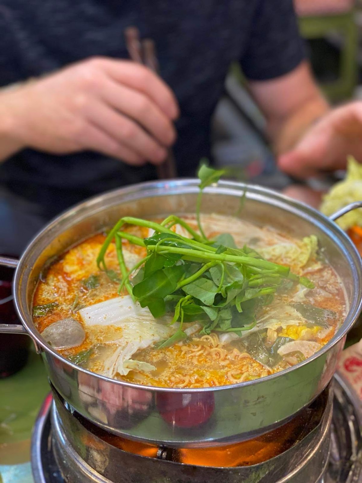 Bánh Mỳ Phố Huế