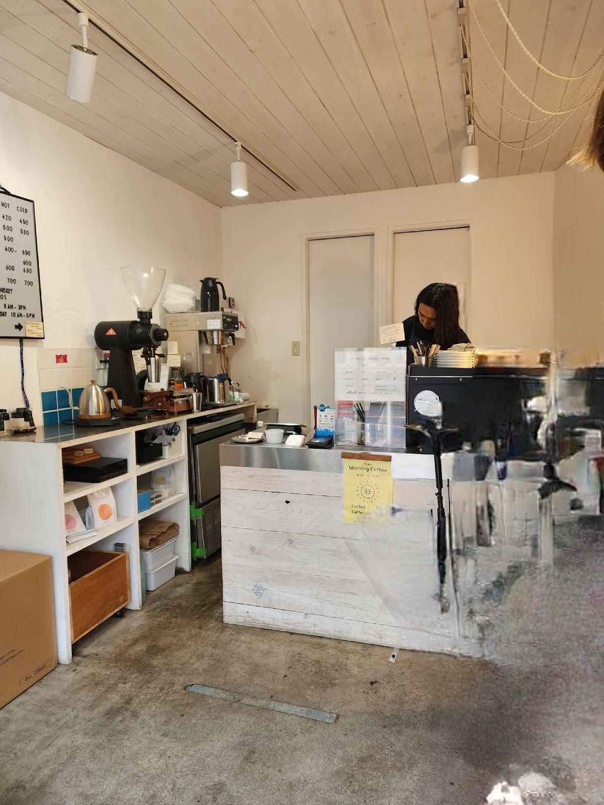 Switch Coffee Tokyo Yoyogi-Hachiman