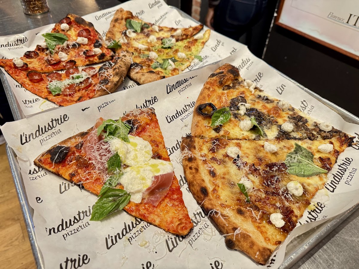 L’Industrie Pizzeria