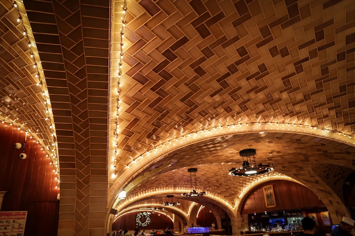 Grand Central Oyster Bar