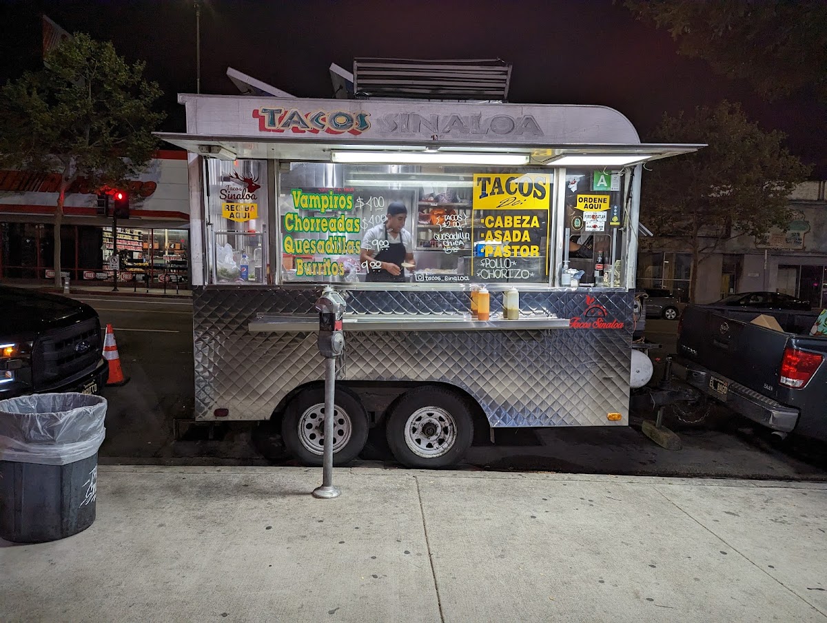 Tacos Sinaloa