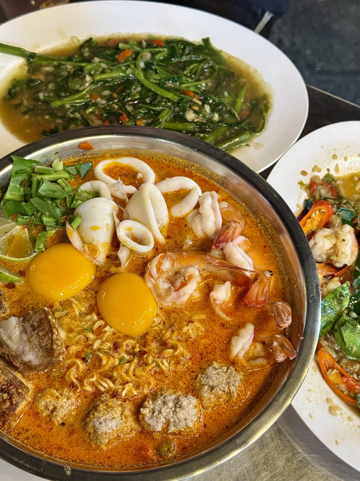 Boat Noodles - Toy Kuay Teow Ruea