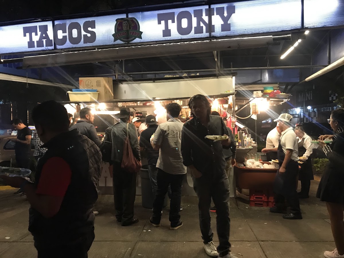 Tacos Tony
