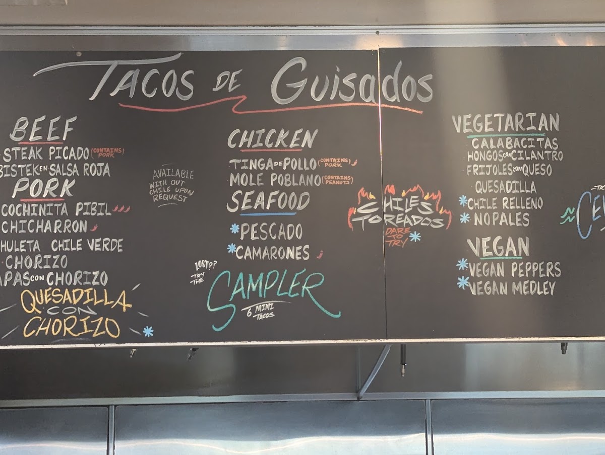 Guisados