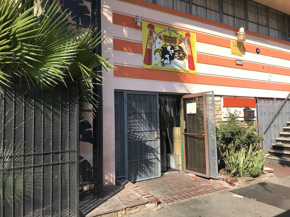 Barbacoa Estilo Toluca.