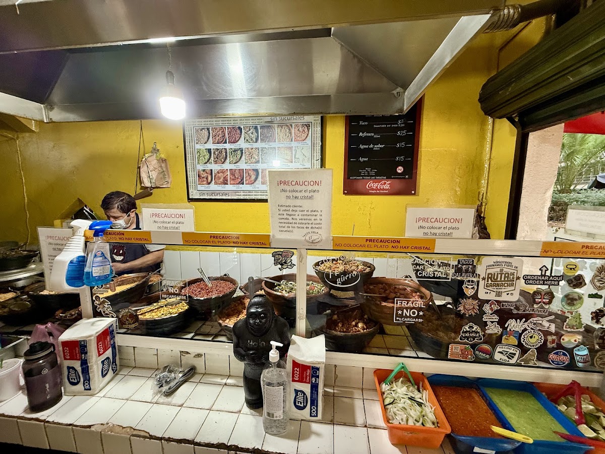 Tacos Hola El Güero