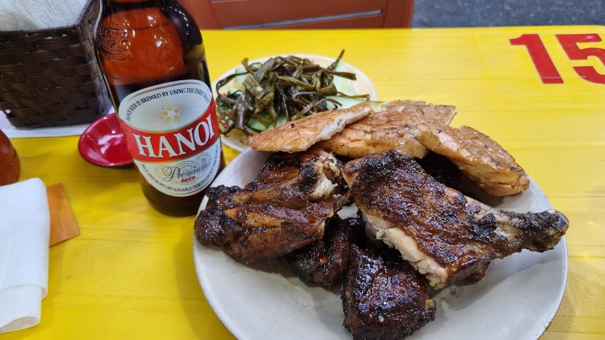 Gà Nướng Thịnh Vượng