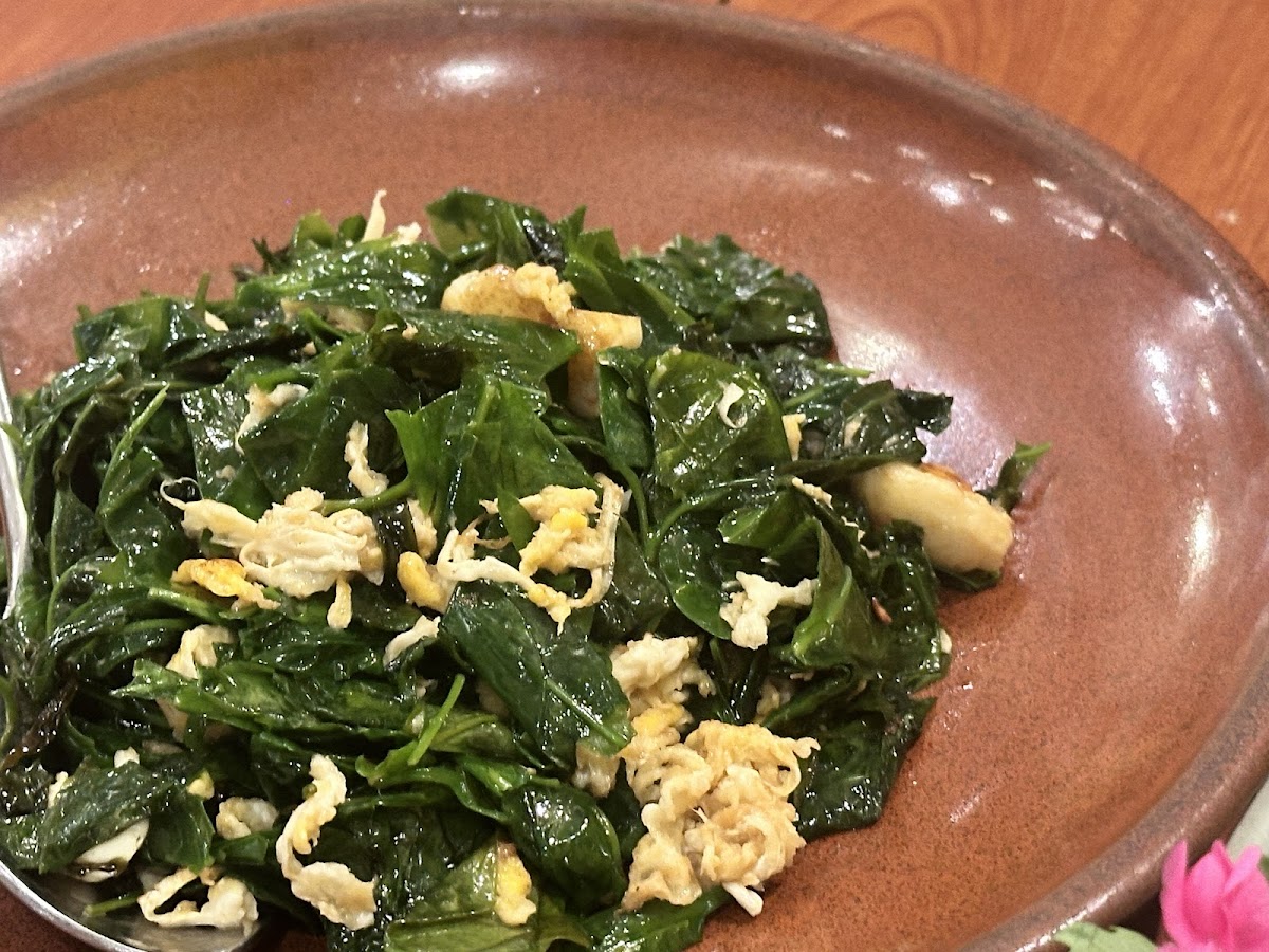 KhuaKling PakSod Thong Lo