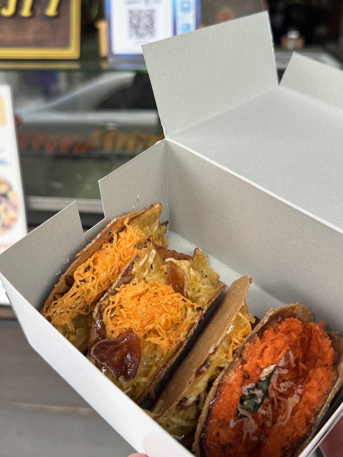 Mae Prapha Crispy Pancake