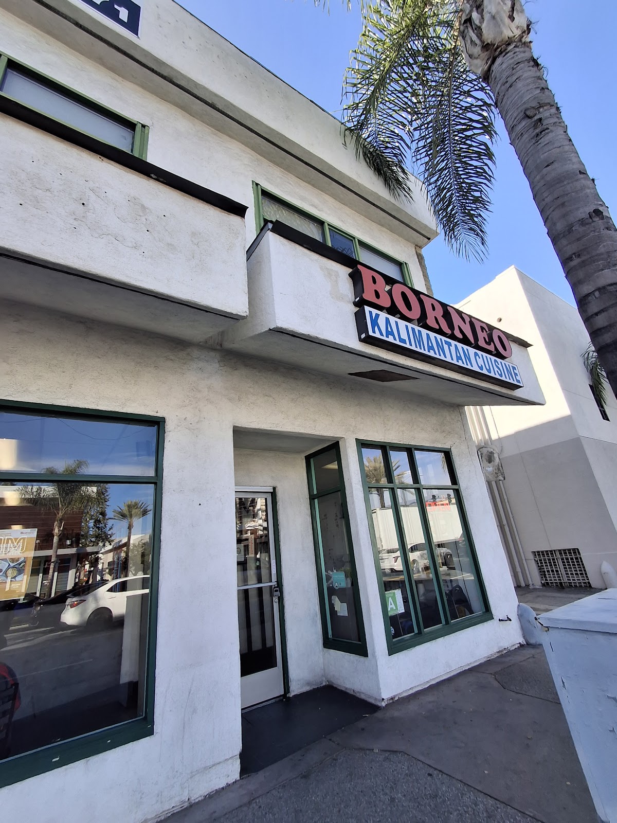 Borneo Kalimantan Cuisine