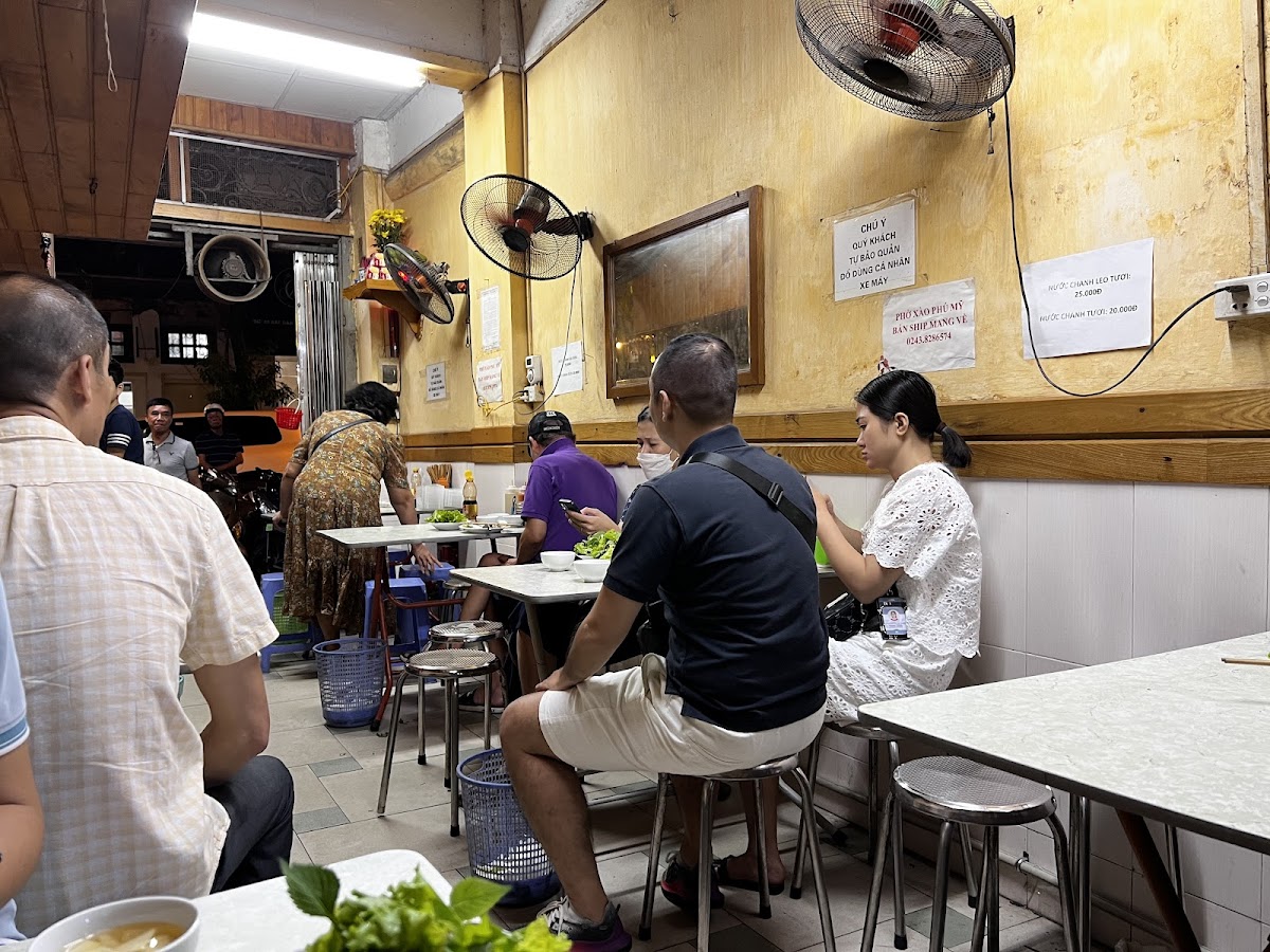 Phở Xào Phú Mỹ