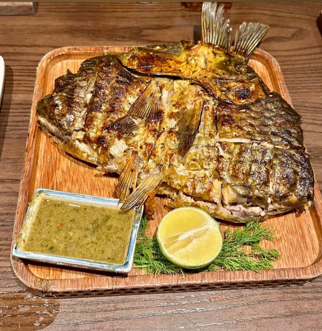 A Bản - Mountain Dew