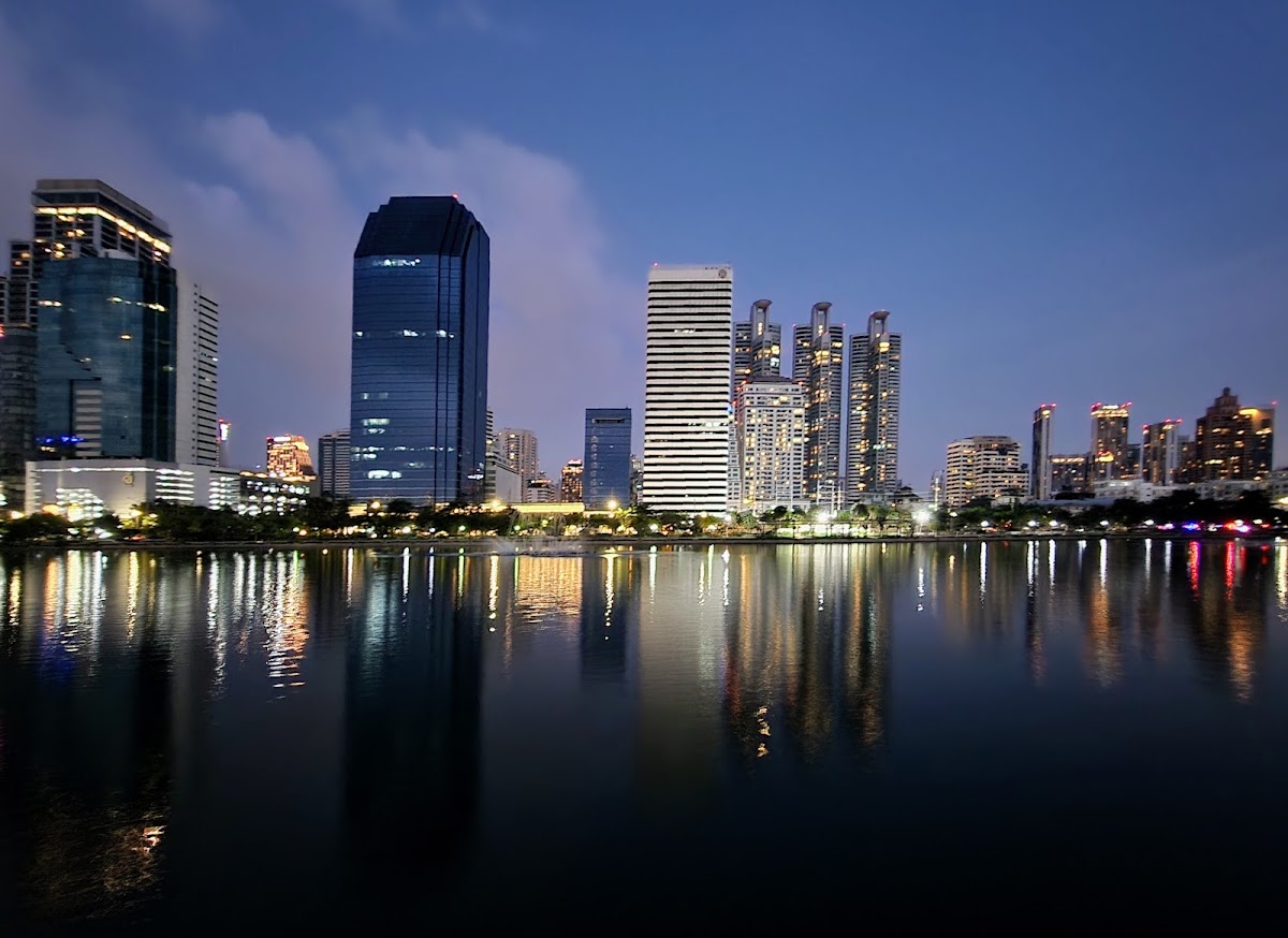 Benjakitti Forest Park