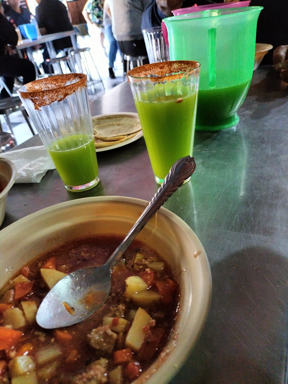 Pulquería Las Duelistas