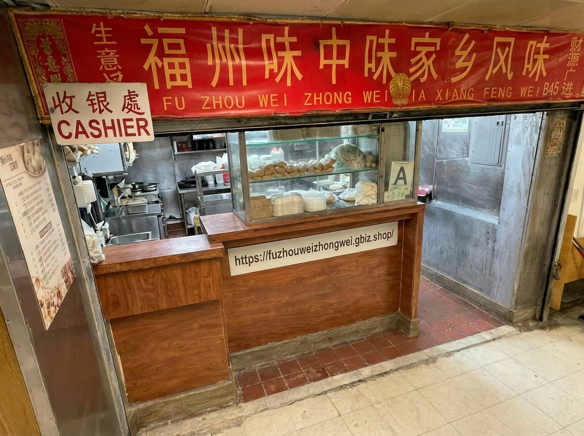 Fu Zhou Wei Zhong Wei Jia Xiang Feng Wei