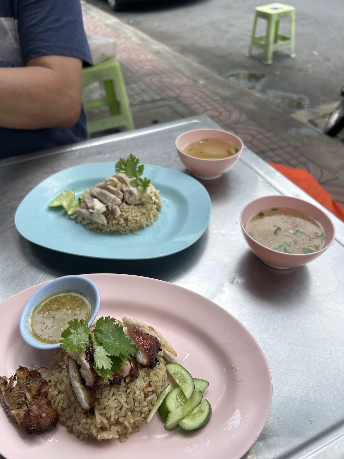 Jack's Chicken Rice