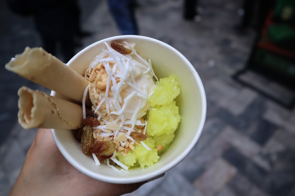 Trang Tien Ice cream