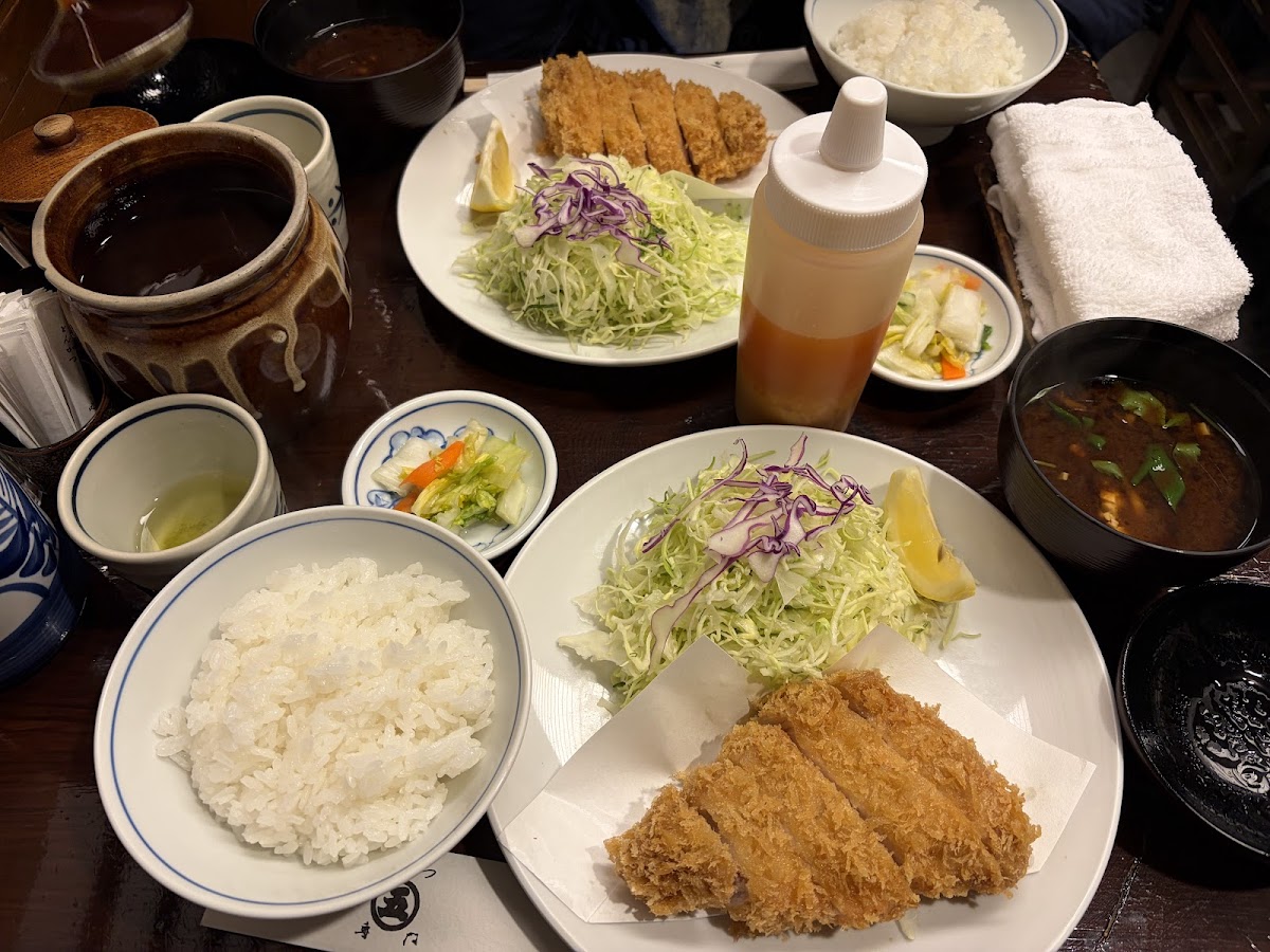 Tonkatsu Marugo