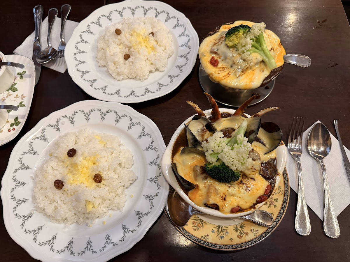 European Curry Tomato