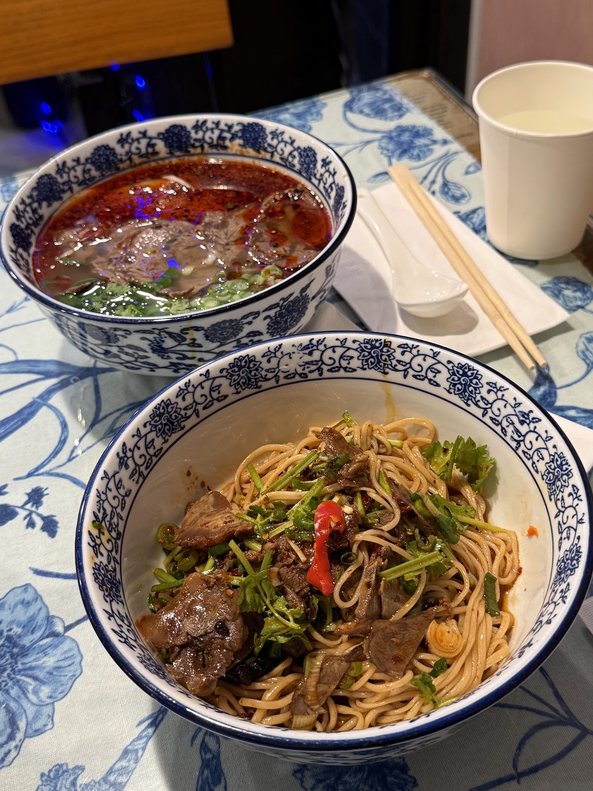 1915 Lanzhou Beef Noodle