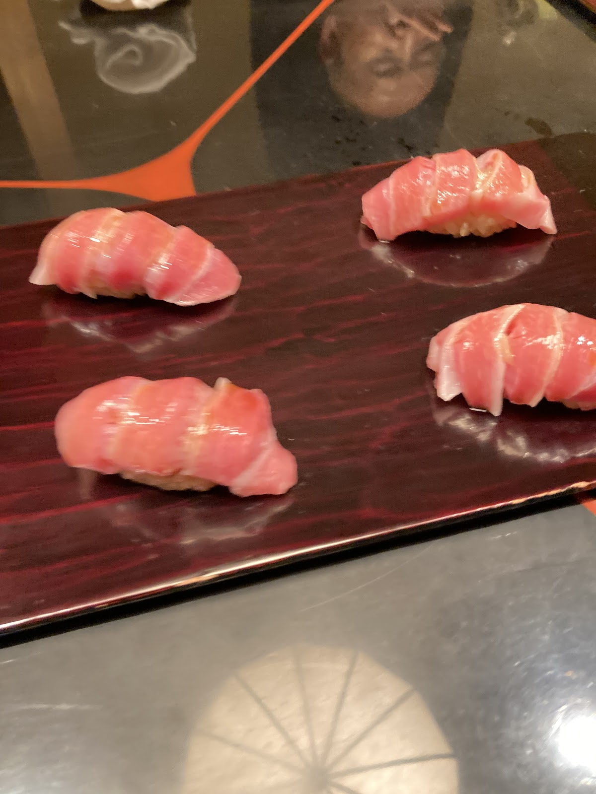 Nishiazabu Sushi Shin