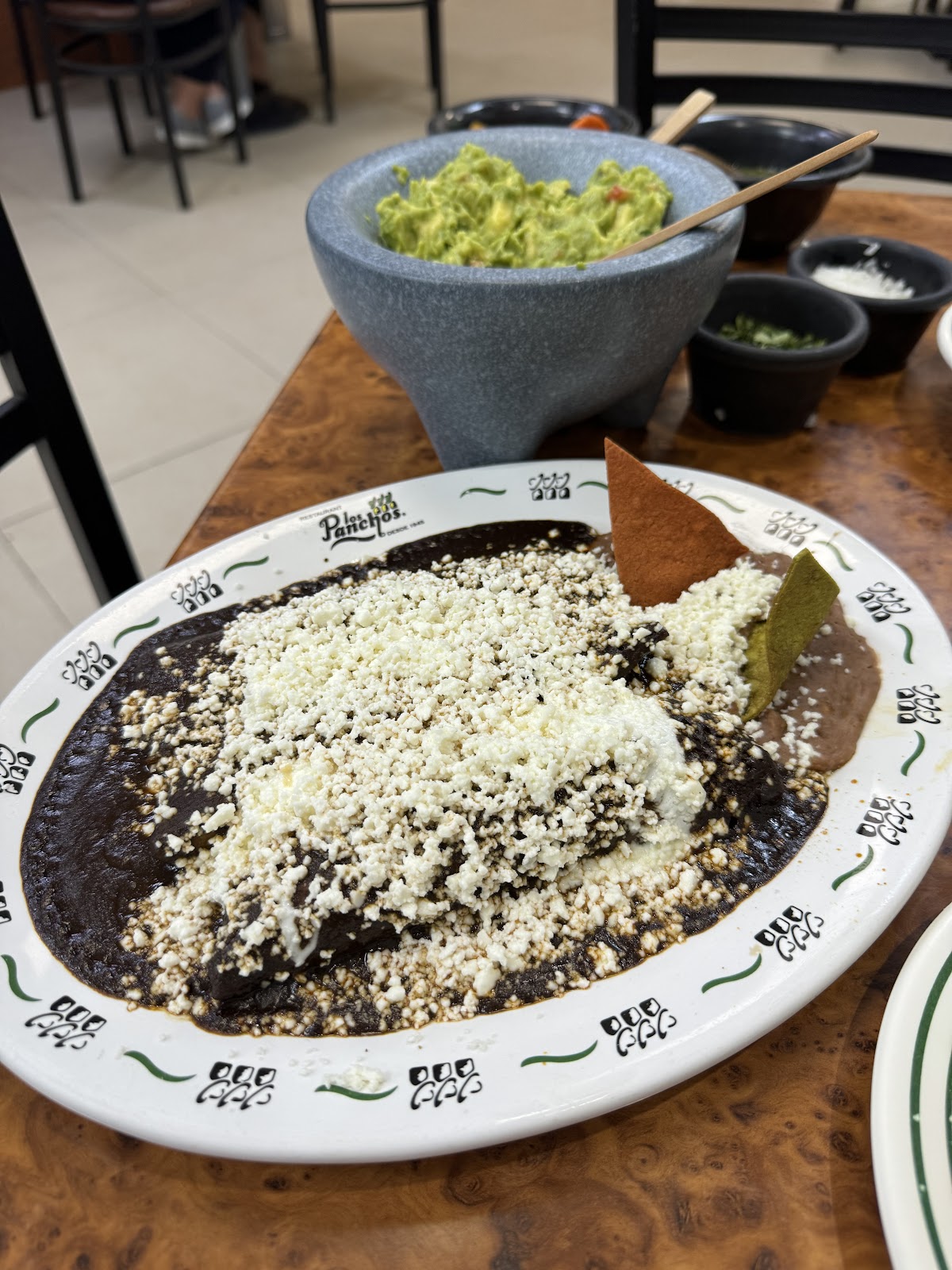 Los Panchos Restaurant